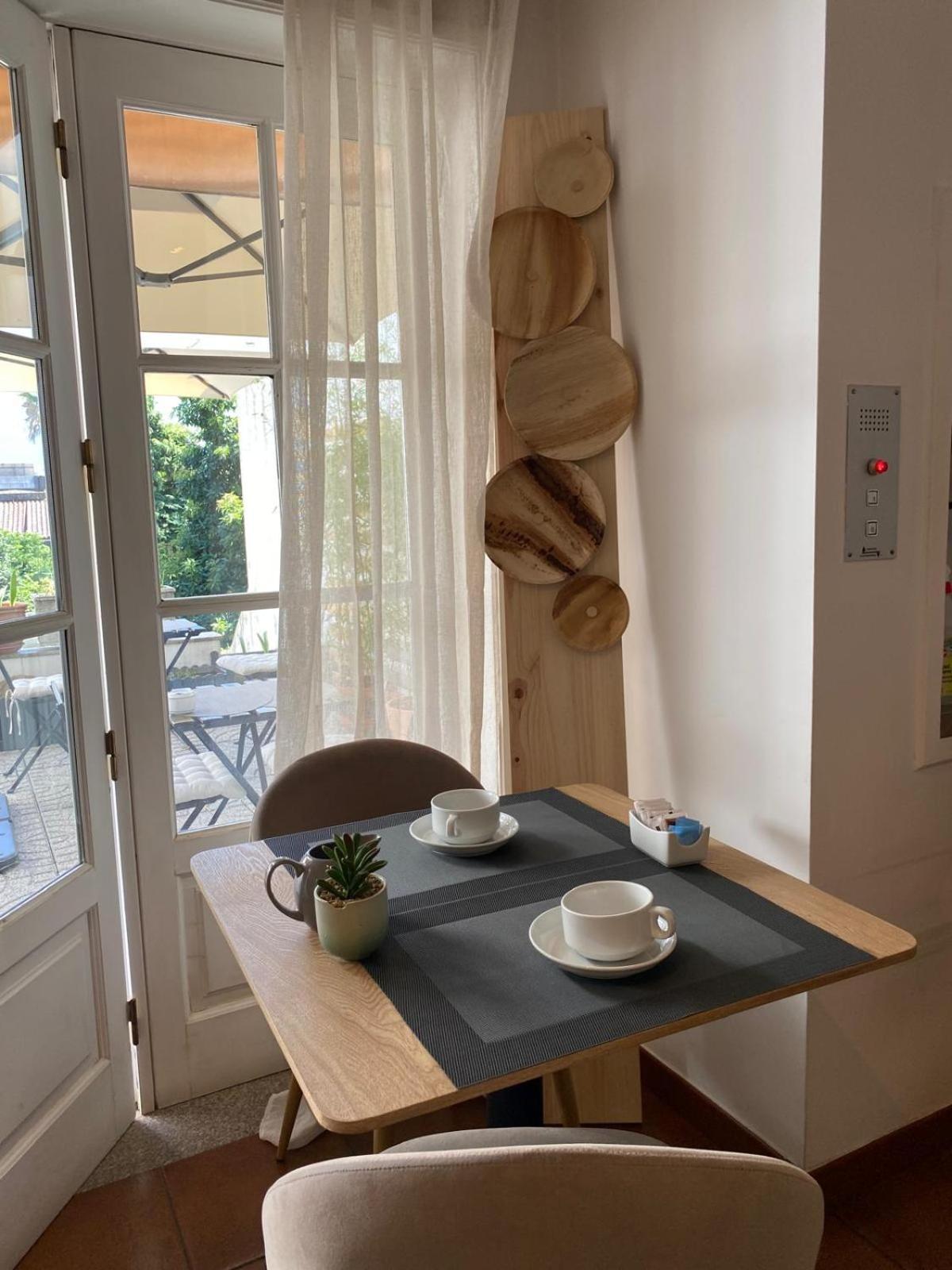 Hotel Residencial Dora براغا المظهر الخارجي الصورة