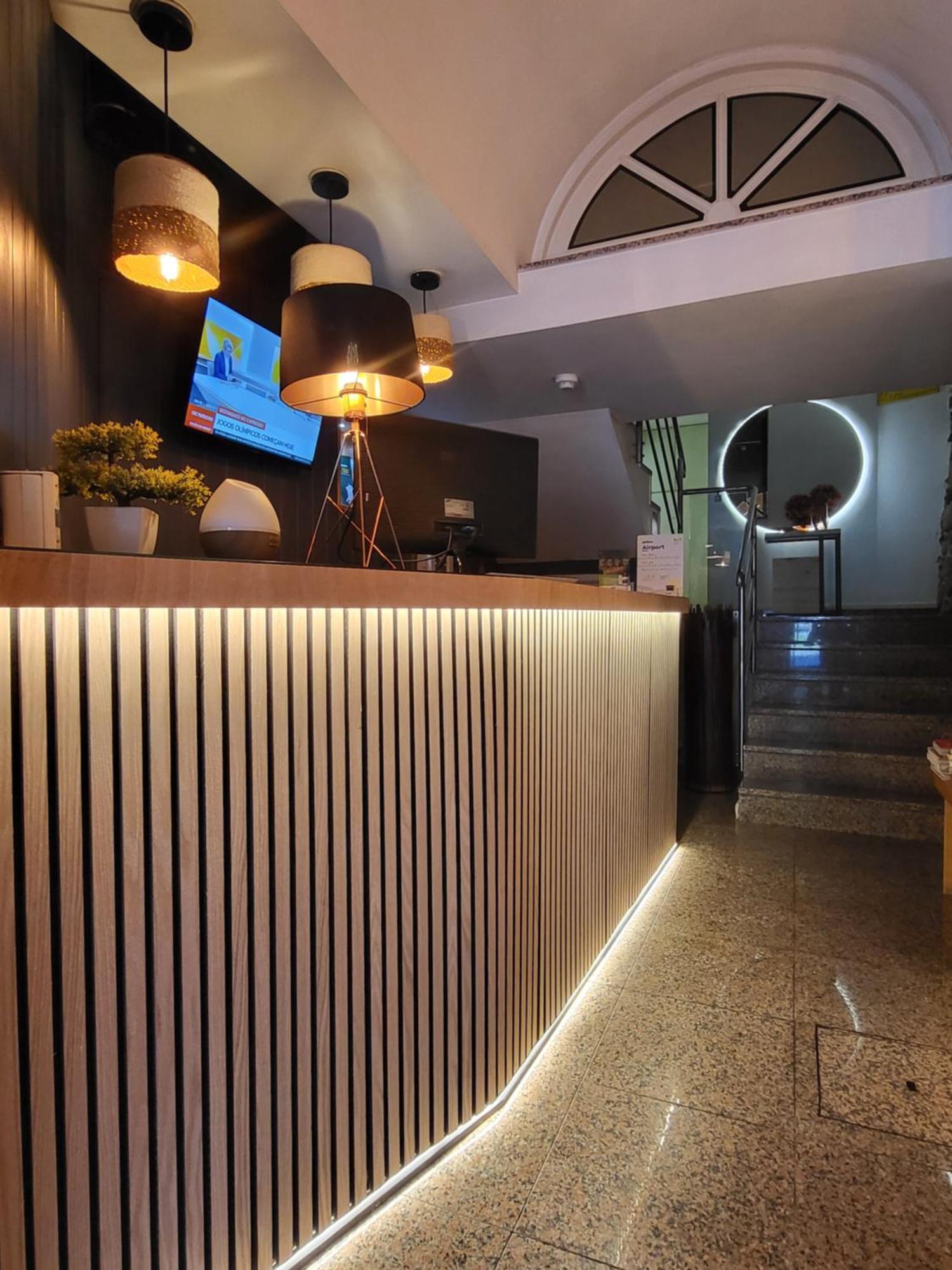 Hotel Residencial Dora براغا المظهر الخارجي الصورة