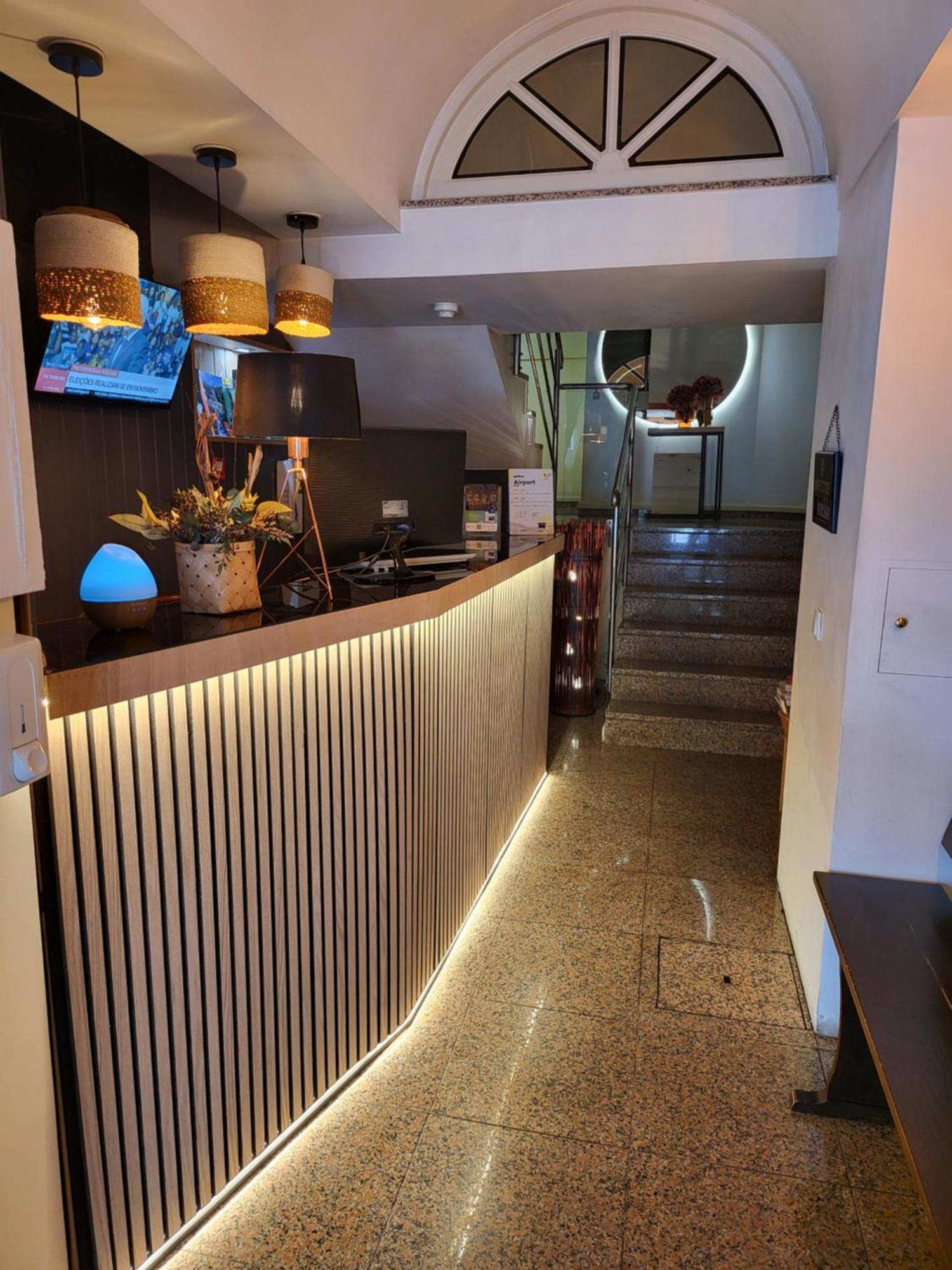 Hotel Residencial Dora براغا المظهر الخارجي الصورة