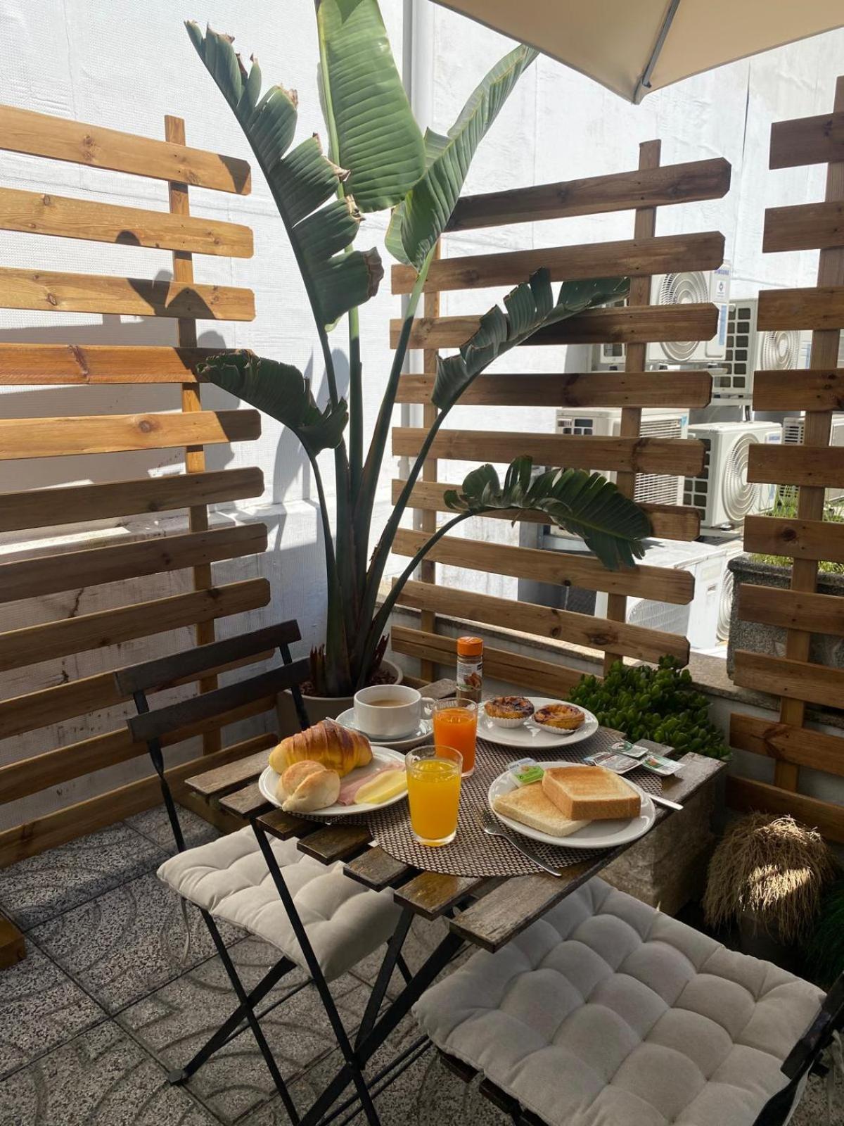 Hotel Residencial Dora براغا المظهر الخارجي الصورة
