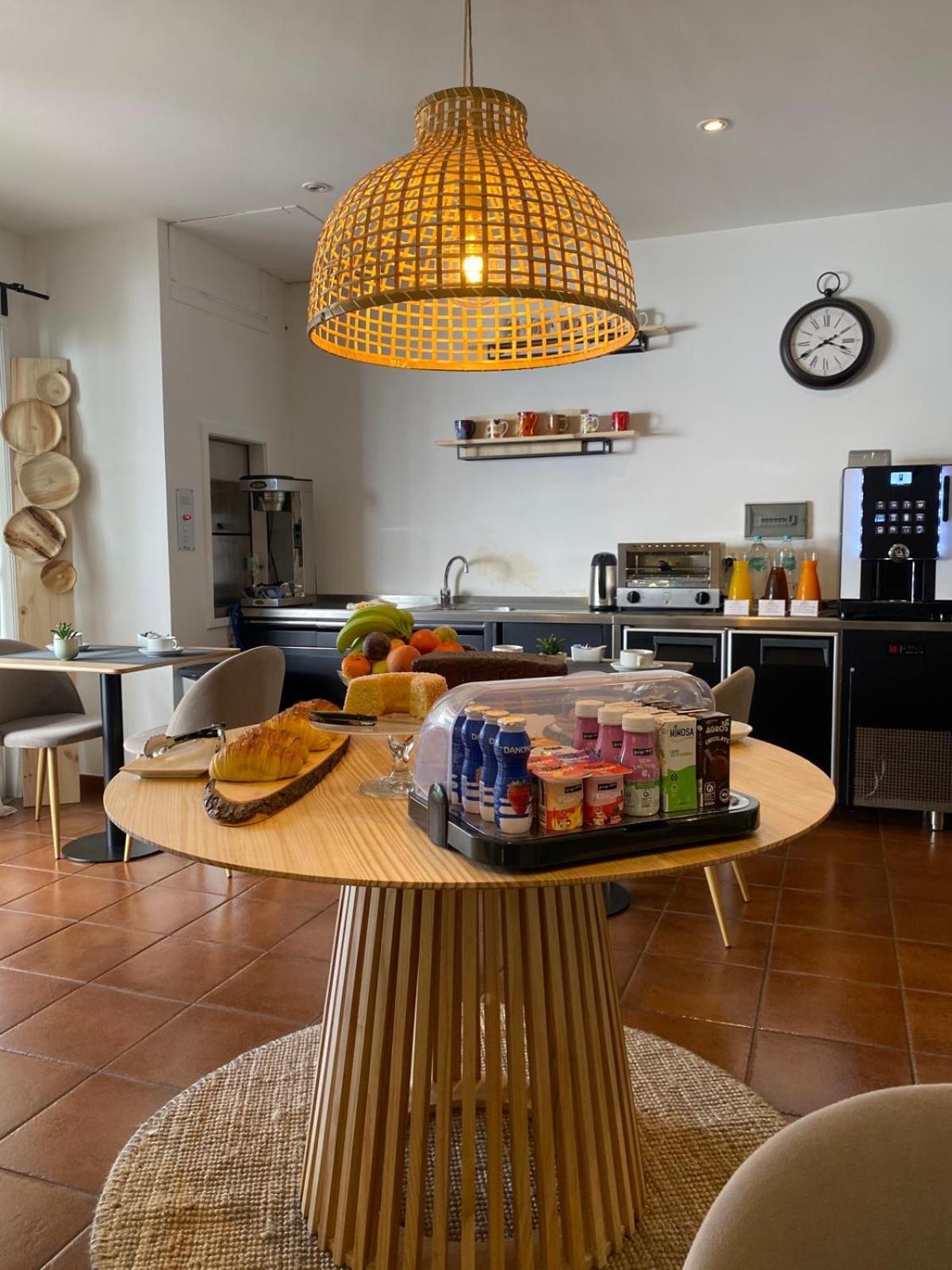 Hotel Residencial Dora براغا المظهر الخارجي الصورة