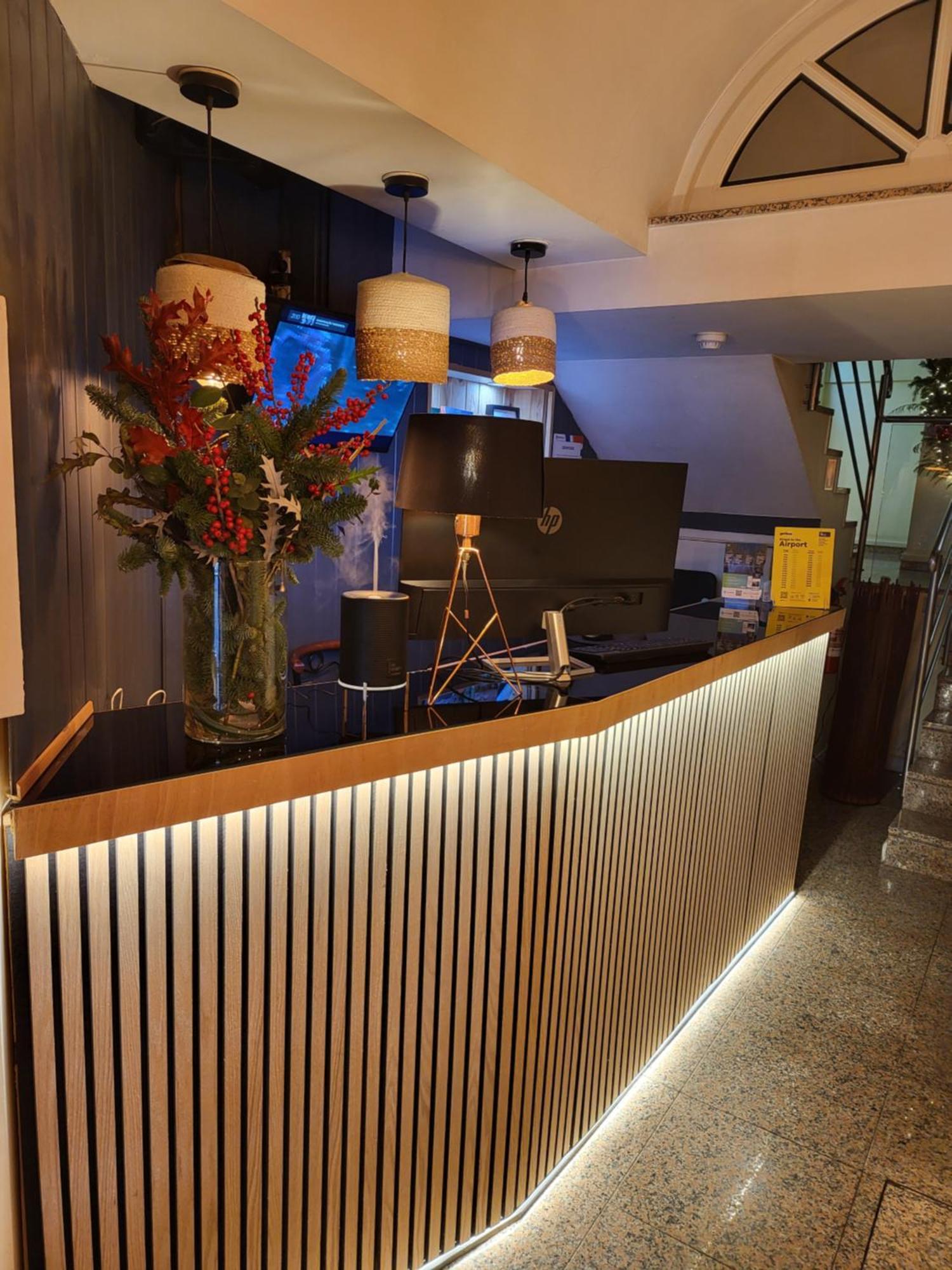 Hotel Residencial Dora براغا المظهر الخارجي الصورة
