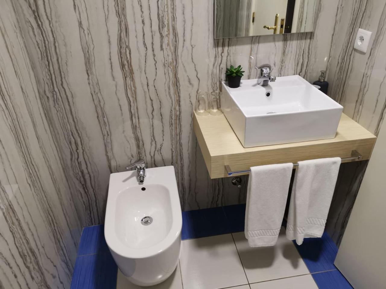 Hotel Residencial Dora براغا المظهر الخارجي الصورة