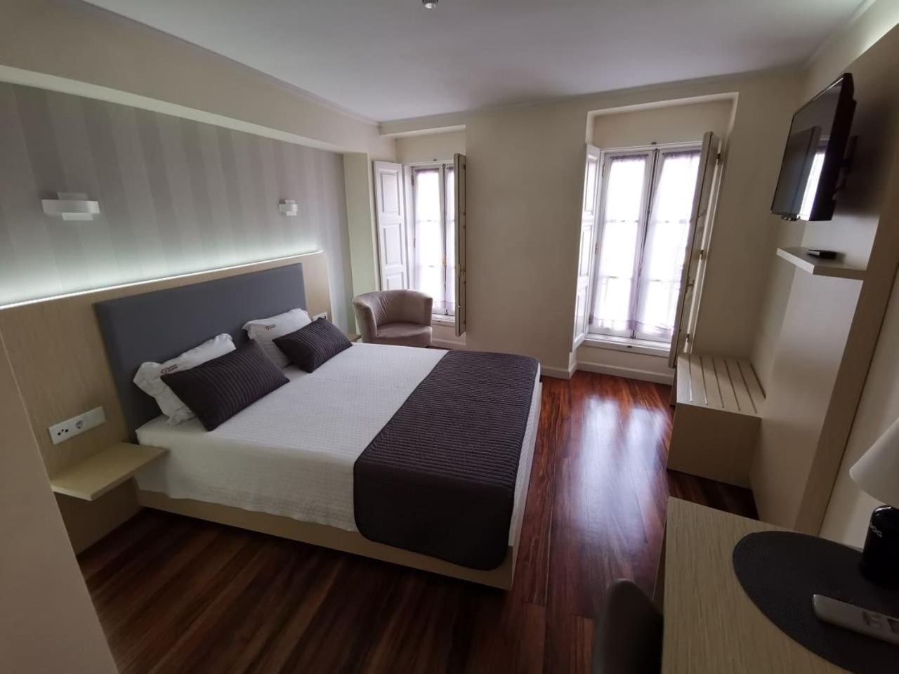 Hotel Residencial Dora براغا المظهر الخارجي الصورة