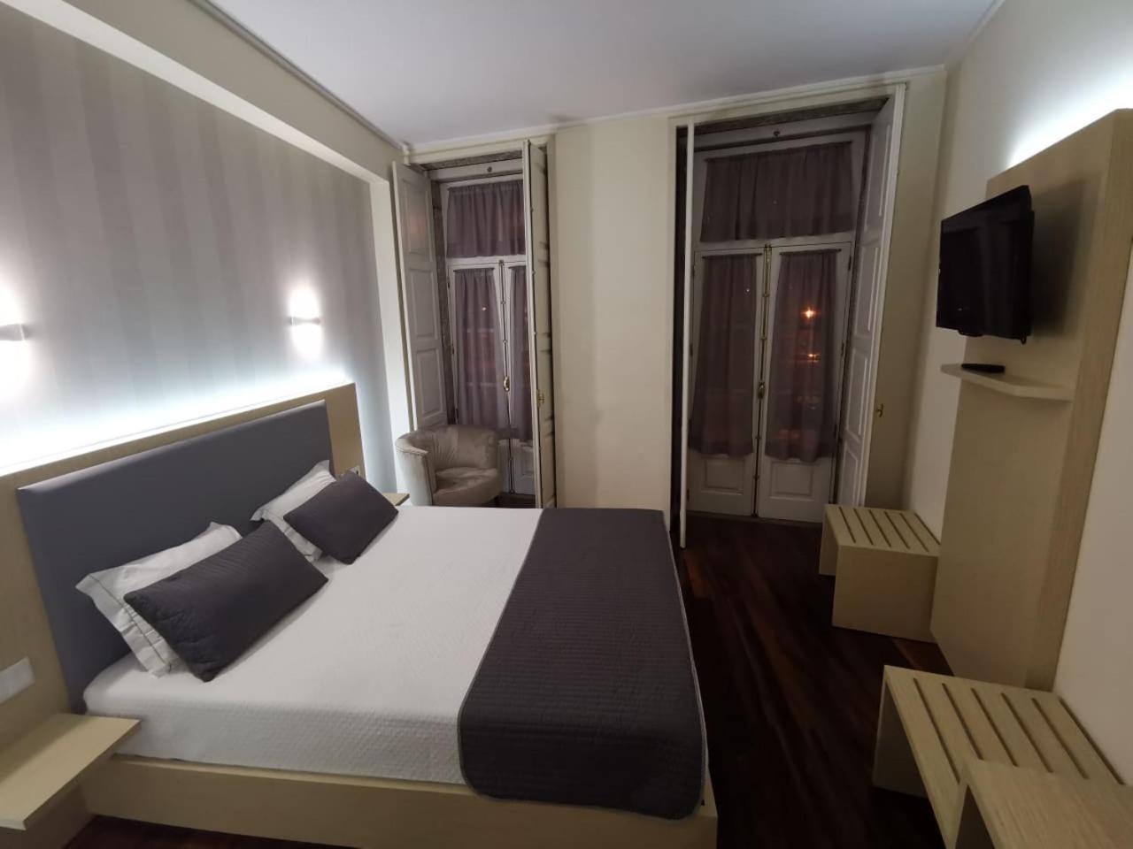 Hotel Residencial Dora براغا المظهر الخارجي الصورة