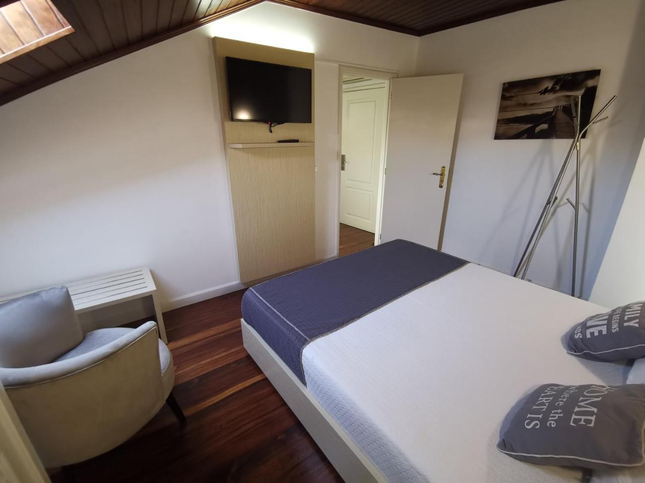 Hotel Residencial Dora براغا المظهر الخارجي الصورة