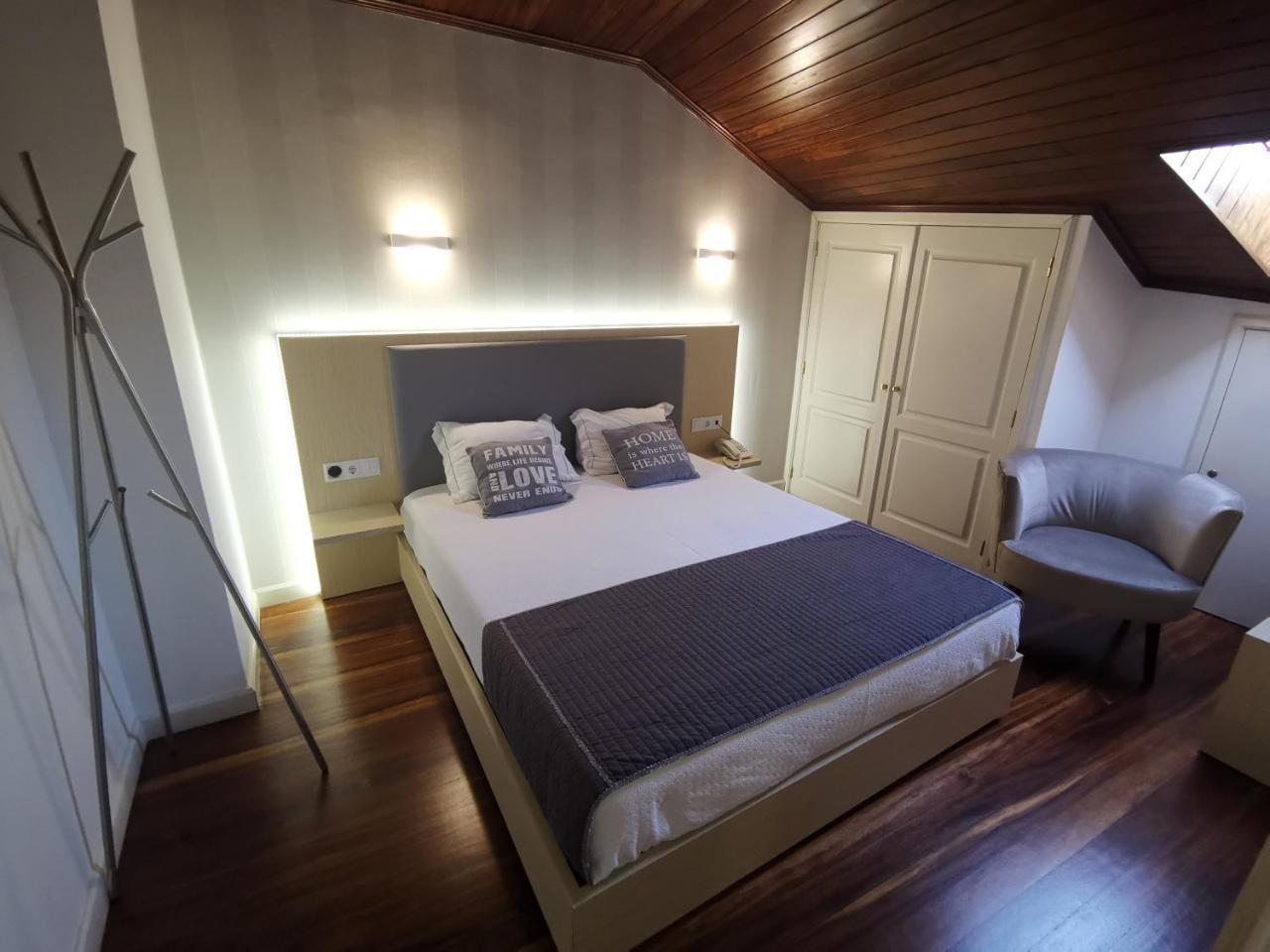 Hotel Residencial Dora براغا المظهر الخارجي الصورة